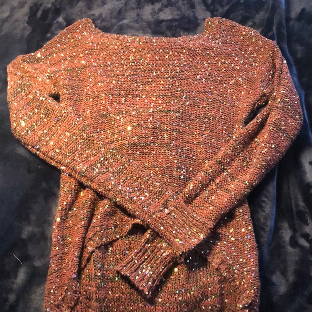 Perfect sparkly sweater